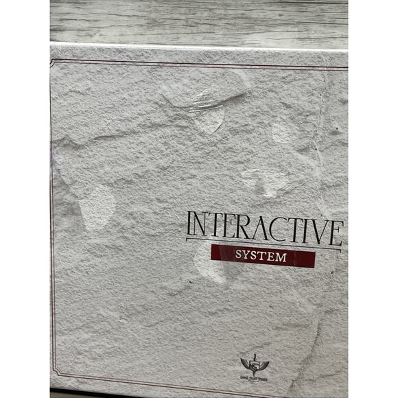 World's First Interactive System Pledge Kickstarter Wise Wizard Games D&D RPG - Picture 9 of 9